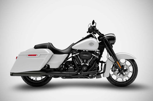 ZARD Slip-Ons "4.5 Inches" Exhaust Harley Davidson Road King Special 2021-2024