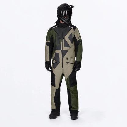 FXR Men's Cold Cross CX Lite Monosuit