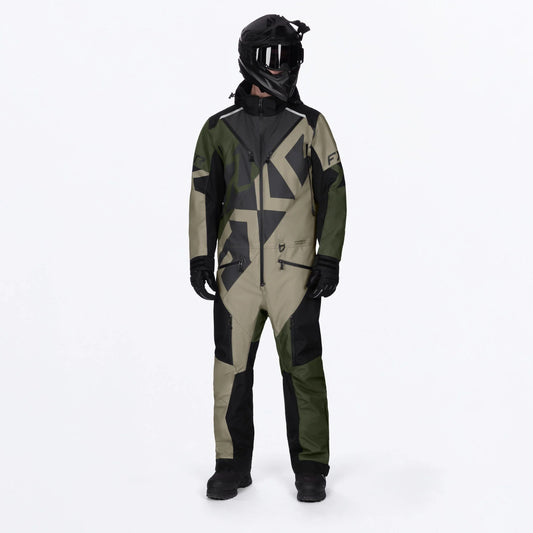 FXR Men's Cold Cross CX Lite Monosuit