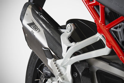 ZARD Slip-On Ducati Multistrada V4/V4S Exhaust 2021-2023