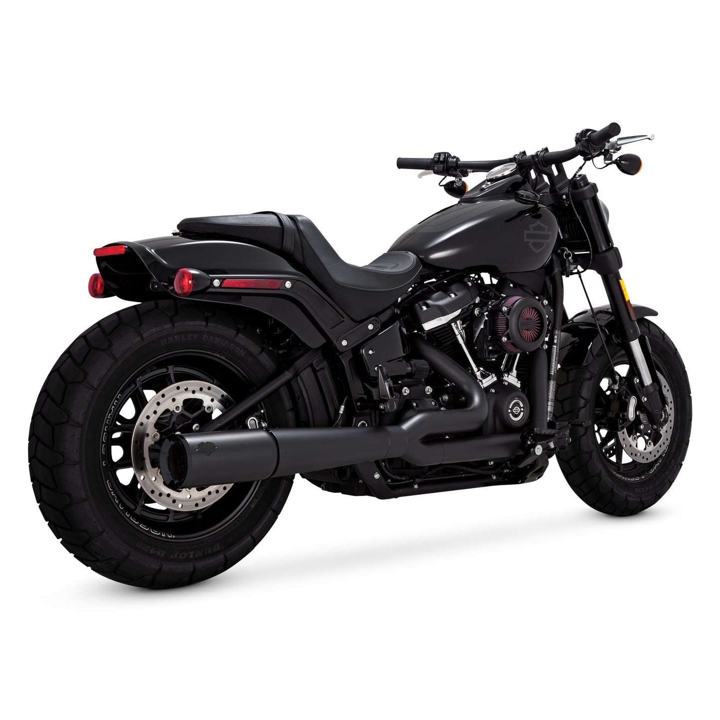 Vance & Hines Slip-On Pro Pipe Black 2024-2025