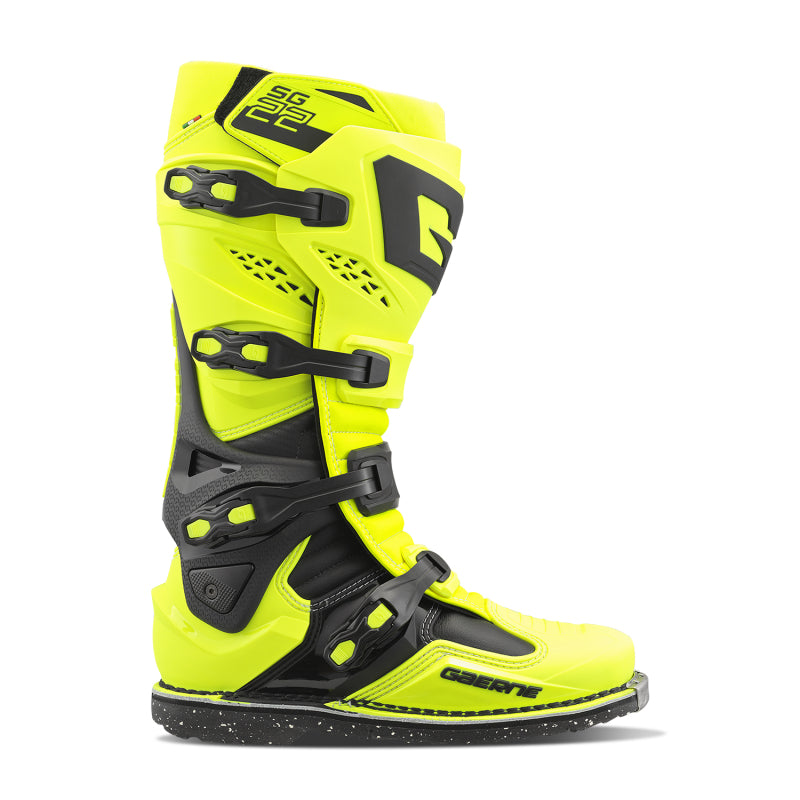 Gaerne SG22 Motorcycle Boots