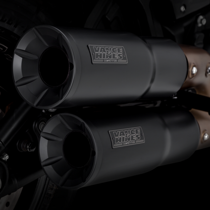Vance & Hines Slip-On Hi-Output