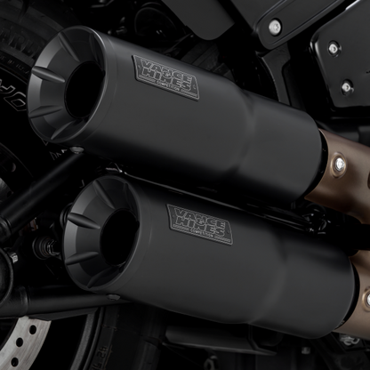 Vance & Hines Slip-On Hi-Output
