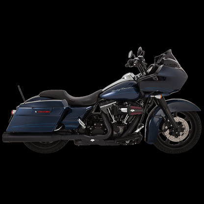 Vance & Hines Slip-On Oversized 450 Destroyer Chrome/Black 1995-2016 - Adventure Parts