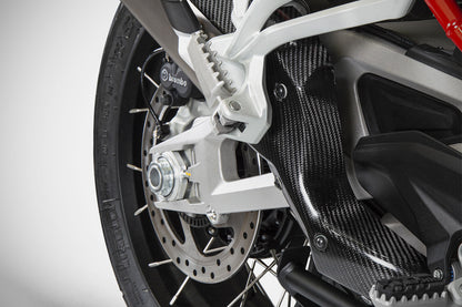 ZARD Slip-On Ducati Multistrada V4/V4S Exhaust 2021-2023