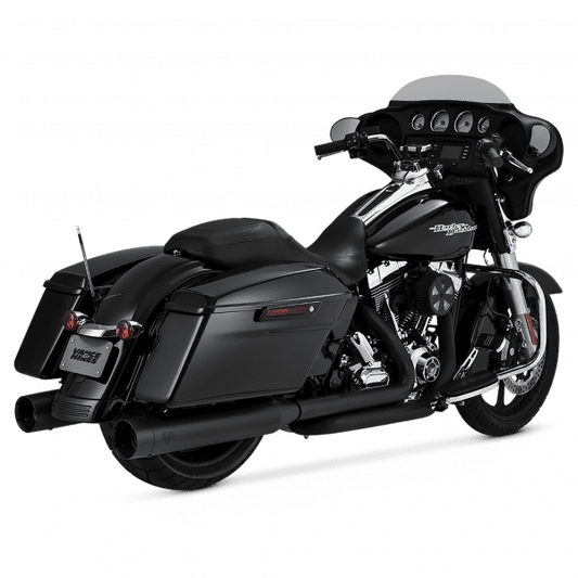 Vance & Hines Slip-On Oversized 450 Titan Black 2024-2025