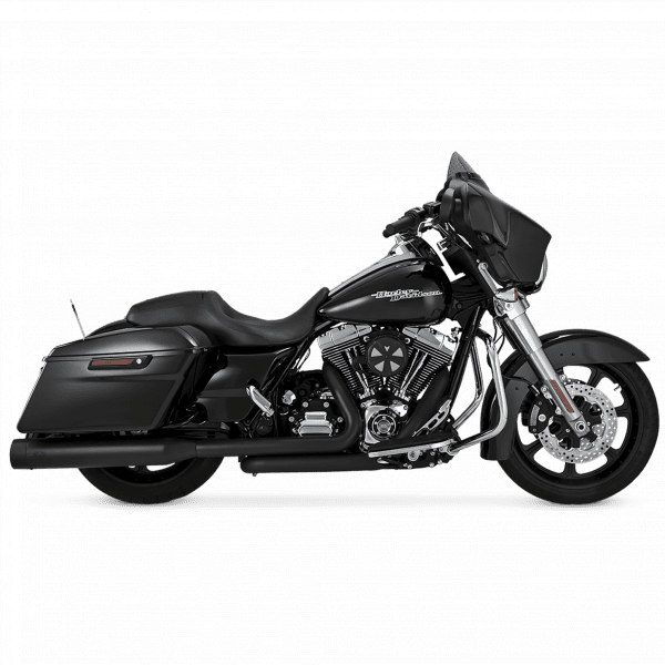 Vance & Hines Slip-On Oversized 450 Titan Black 2017-2023