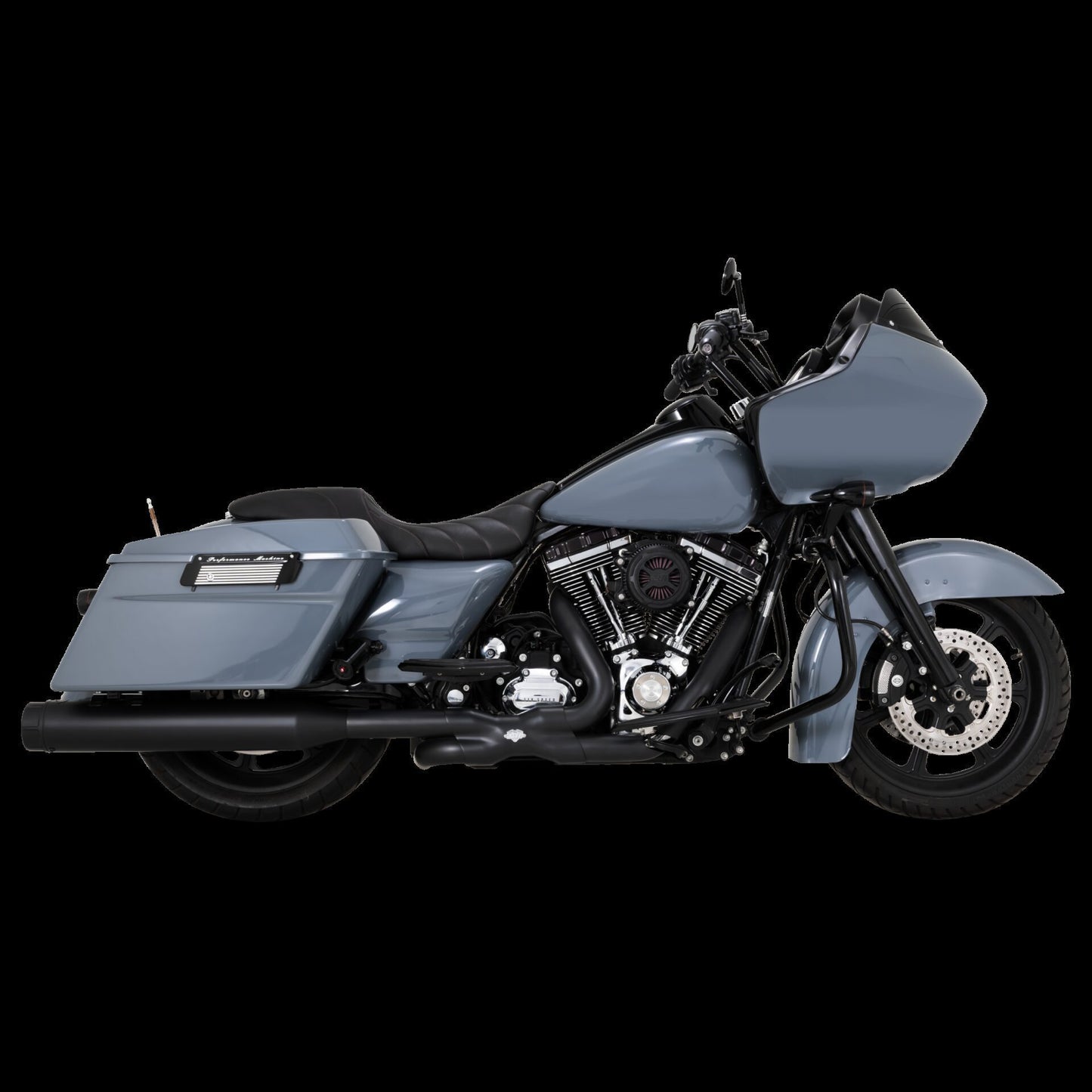 Vance & Hines Slip-On Torquer 450 Chrome 2017-2023
