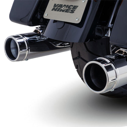 Vance & Hines Slip-On Torquer 450 Chrome 2017-2023
