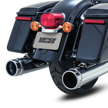 Vance & Hines Slip-On Torquer 450 Chrome 2017-2023