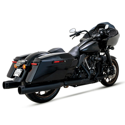 Vance & Hines Slip-On Torquer 450 Chrome 2017-2023