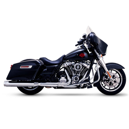 Vance & Hines Slip-On Torquer 450 Chrome 2017-2023
