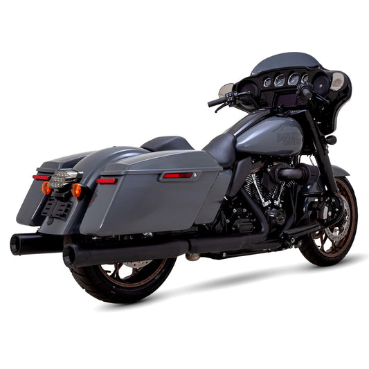 Vance & Hines Slip-On Eliminator 400 Chrome 2009-2025