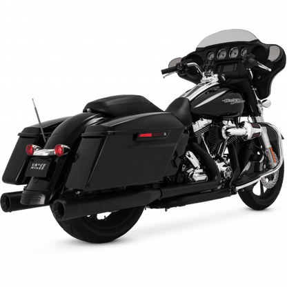 Vance & Hines Slip-On Eliminator 400 Chrome 2017-2023