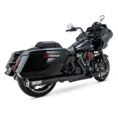 Vance & Hines Slip-Ons Supersport Chrome 2024-2024 - Adventure Parts
