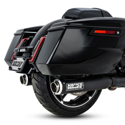 Vance & Hines Slip-Ons Supersport Chrome 2024-2024 - Adventure Parts