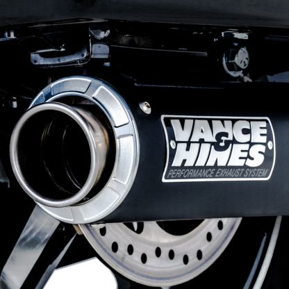 Vance & Hines Slip-Ons Supersport Chrome 2024-2024 - Adventure Parts