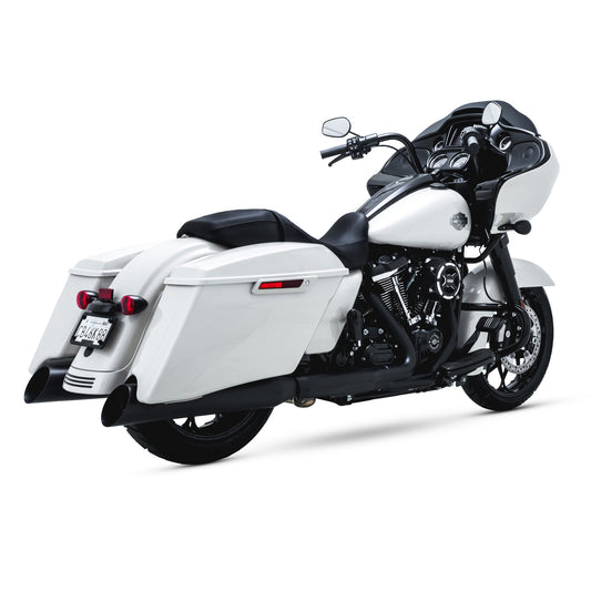 Vance & Hines Slip-On Backslash 450 Black 2024-2025