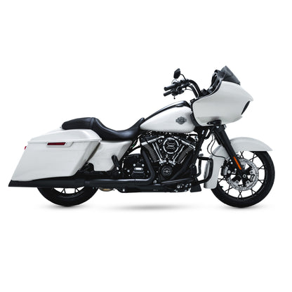 Vance & Hines Slip-On Backslash 450 Black 2024-2025