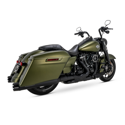 Vance & Hines Blackbird 450 Slip-Ons Black Touring 2024-2025 - Adventure Parts