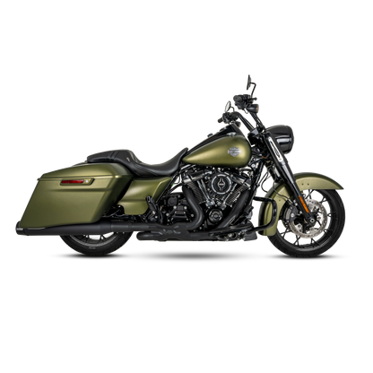 Vance & Hines Blackbird 450 Slip-Ons Black Touring 2024-2025 - Adventure Parts