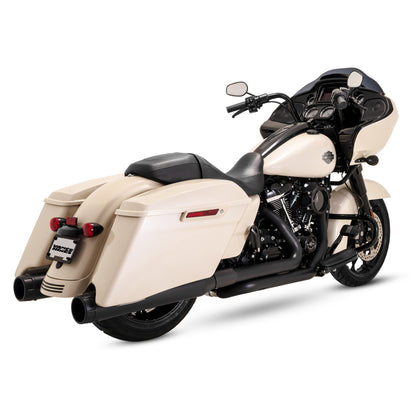 Vance & Hines Slip-On Dresser Duals Chrome 2024-2025