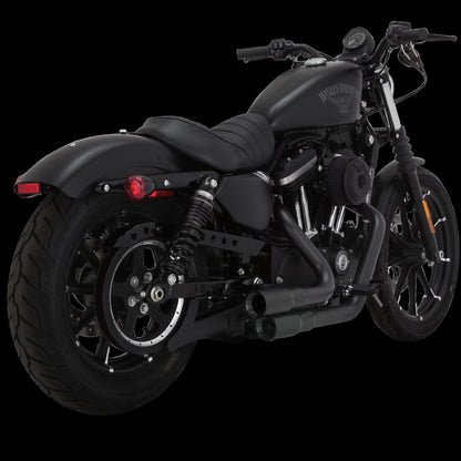 Vance & Hines Slip-On Mini-Grenades Black 2014-2022