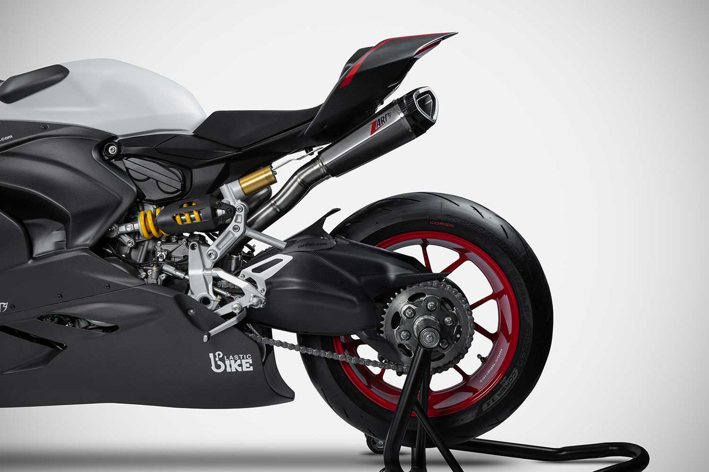 ZARD Full-Kit Ducati Panigale V2 Exhaust 2020-2023