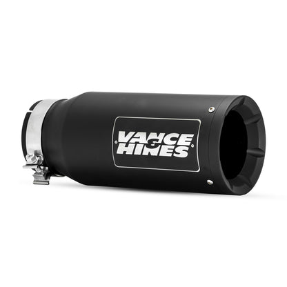 Vance & Hines Universal Exhaust Tips – Twin Slash 5x6.5x12
