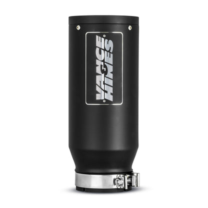 Vance & Hines Universal Exhaust Tips – Twin Slash 5x6.5x12