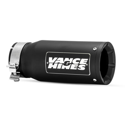 Vance & Hines Universal Exhaust Tips – Twin Slash 5x6.5x12