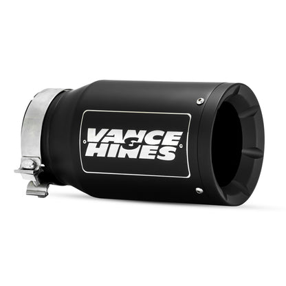 Vance & Hines Universal Exhaust Tips – Twin Slash 5x6.5x12