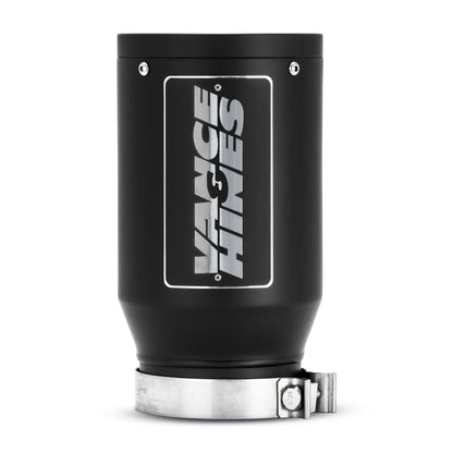 Vance & Hines Universal Exhaust Tips – Twin Slash 5x6.5x12
