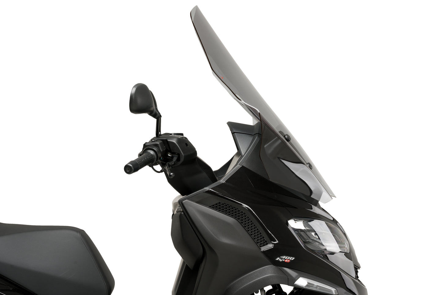 Puig Windshield V-Tech Line Touring Piaggio MP3 400 2022-2025