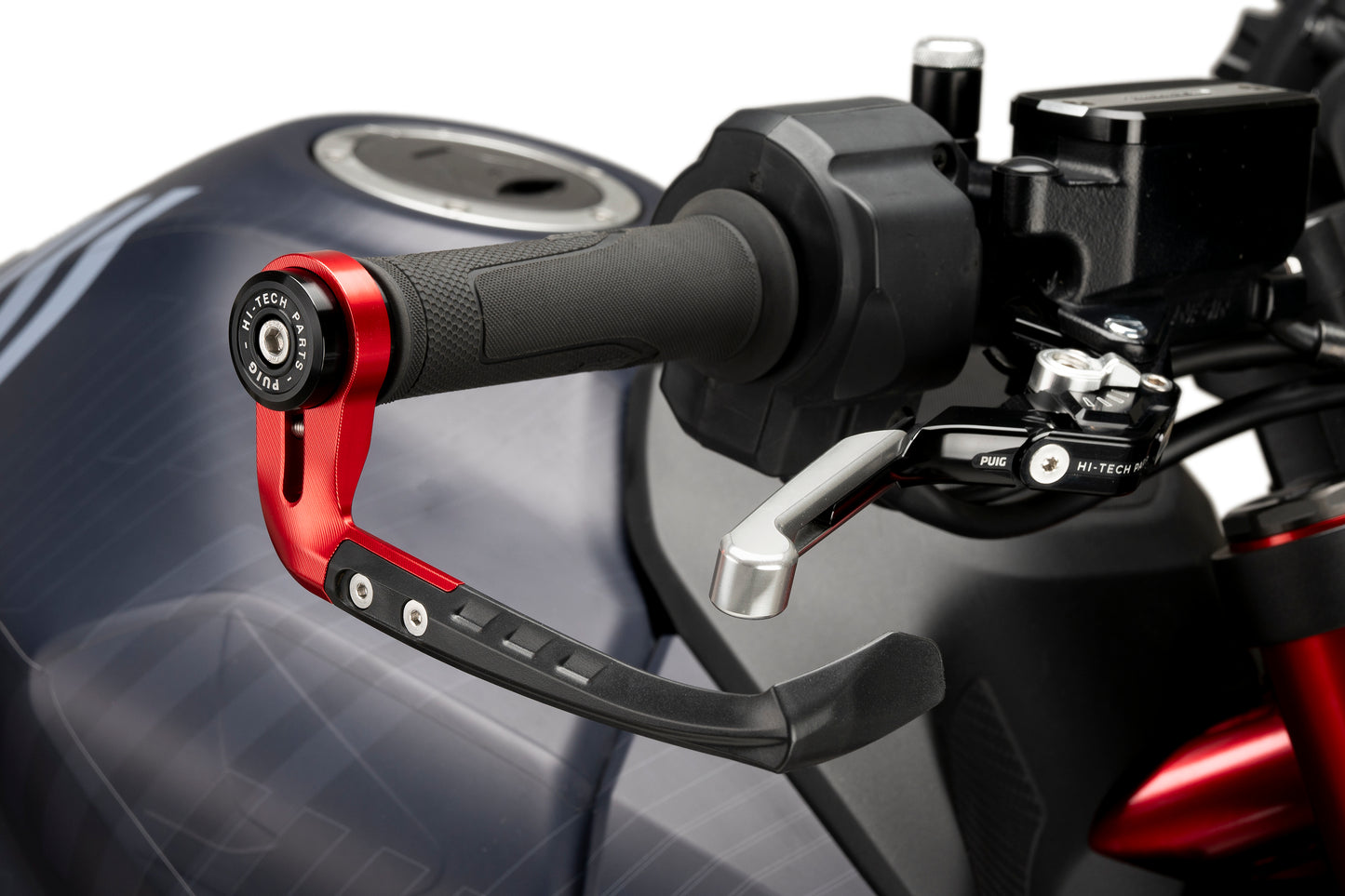 Puig Brake Lever Protector RAW Universal