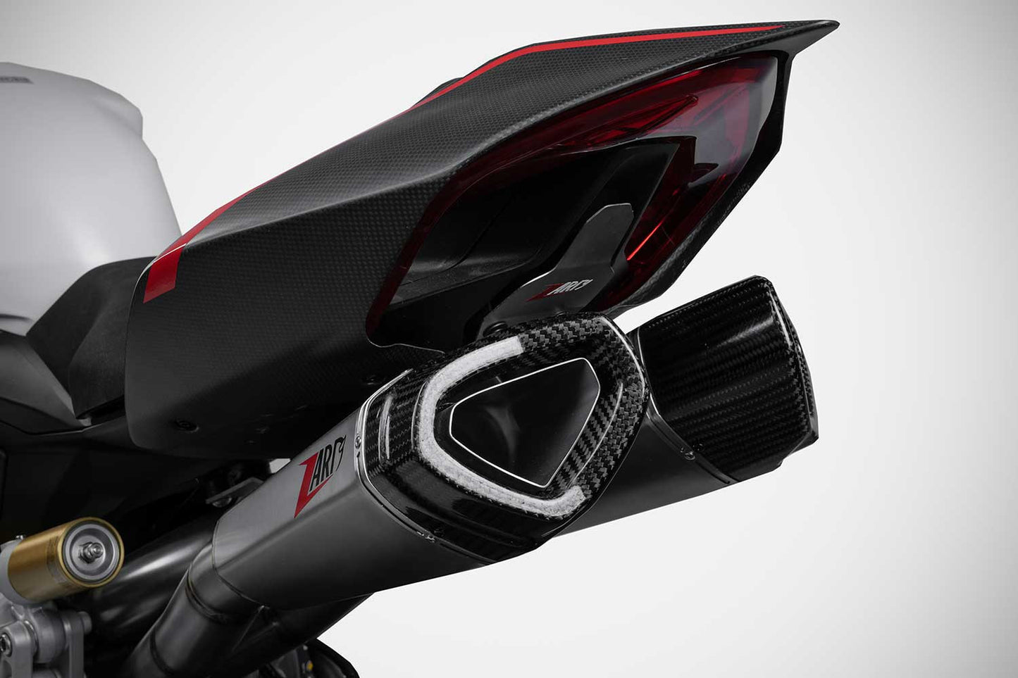 ZARD Full-Kit Ducati Panigale V2 Exhaust 2020-2023