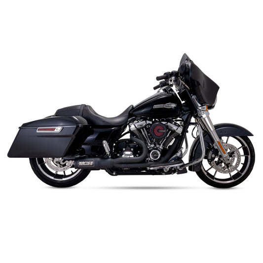 Vance & Hines Slip-On Hi-Output RR Brushed 2024