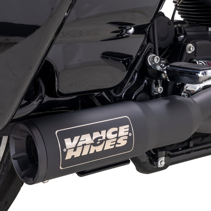 Vance & Hines Slip-On Hi-Output RR Brushed 2017-2023