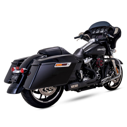 Vance & Hines Slip-On Hi-Output RR Brushed 2017-2023