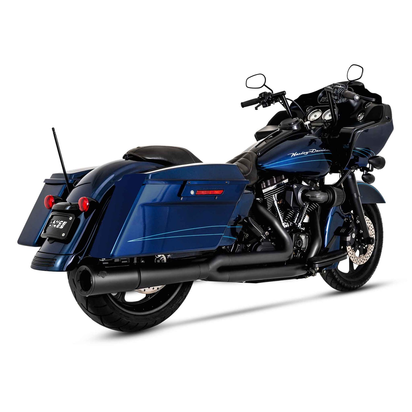 Vance & Hines Slip-On Pro Pipe Black 2024-2025