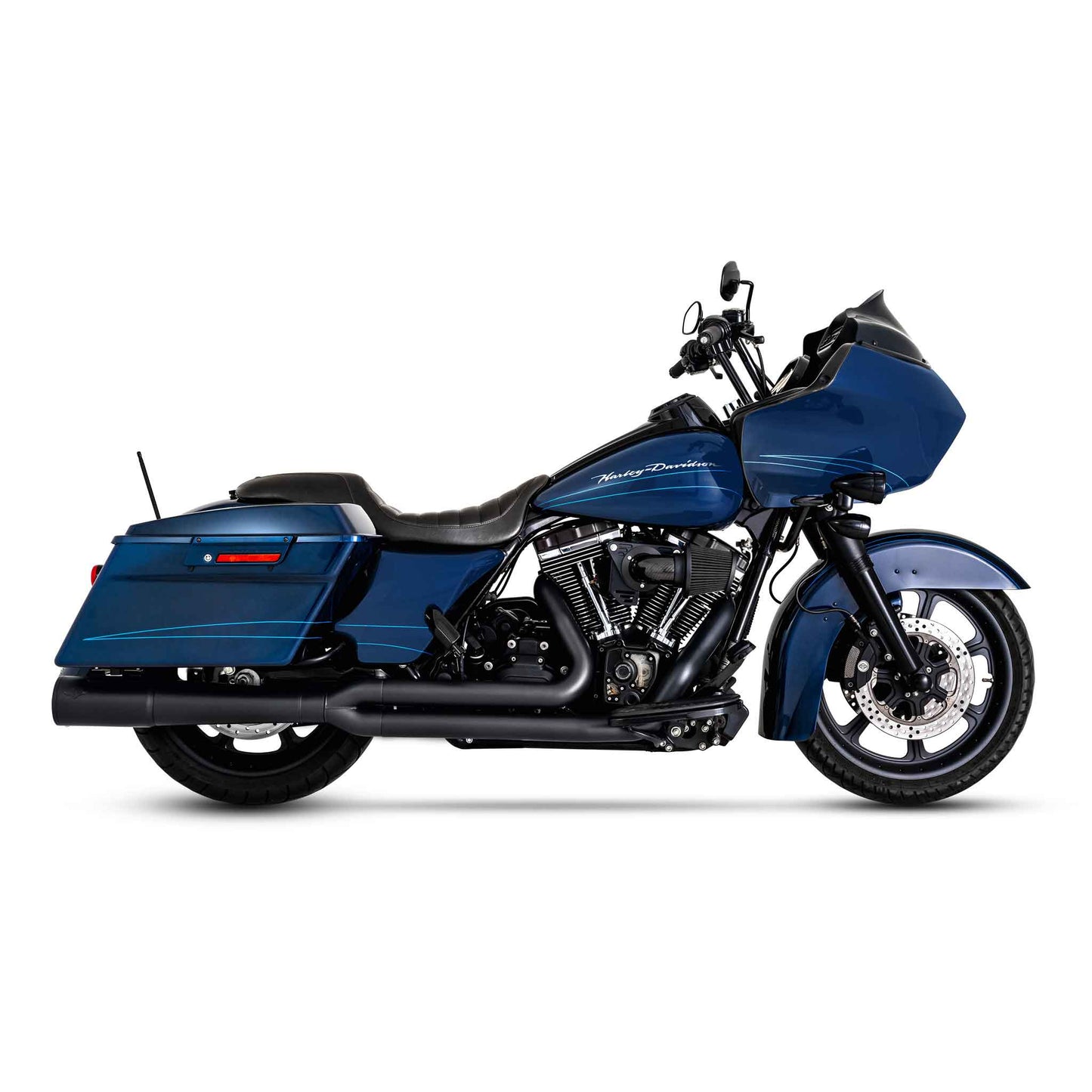 Vance & Hines Slip-On Pro Pipe Black 2024-2025