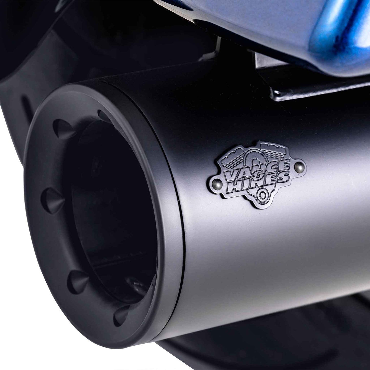 Vance & Hines Slip-On Pro Pipe Black 2024-2025