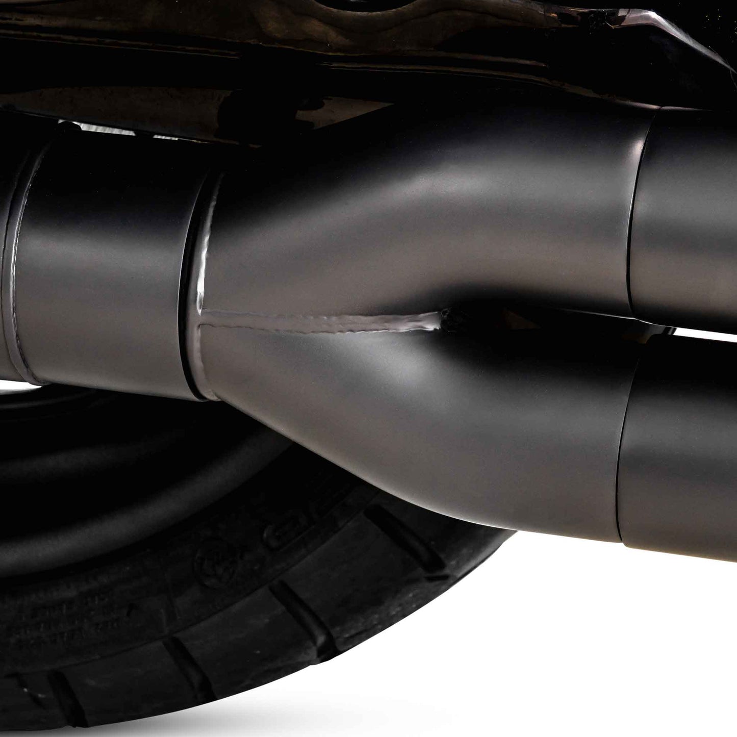 Vance & Hines Slip-On Pro Pipe Black 2024-2025