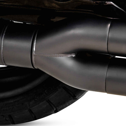 Vance & Hines Slip-On Pro Pipe Black 2024-2025