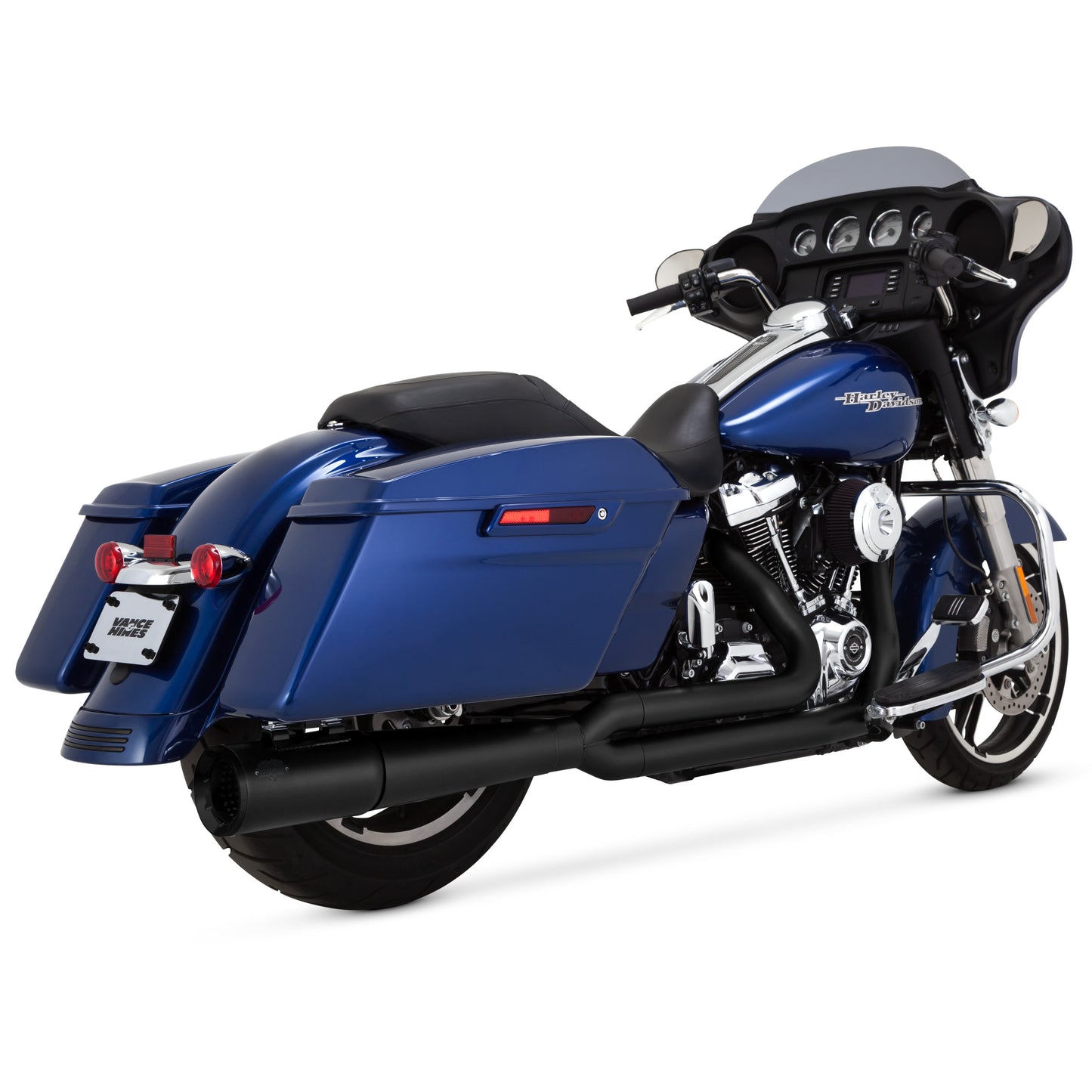 Vance & Hines Slip-On Pro Pipe Black 2024-2025