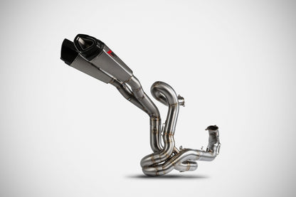 ZARD Full-Kit Ducati Panigale V2 Exhaust 2020-2023
