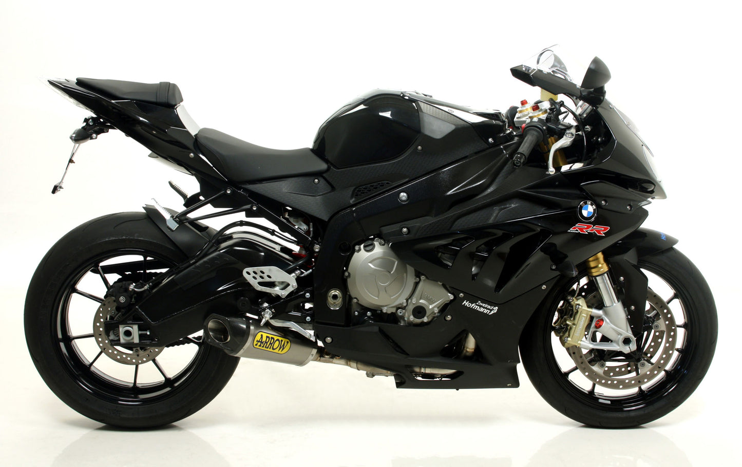 Arrow Full Exhaust System BMW S 1000 RR 2009-2011 - Adventure Parts