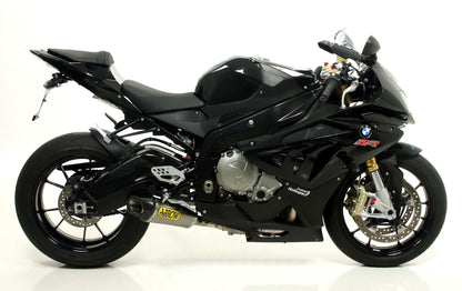 Arrow Full Exhaust System BMW S 1000 RR 2009-2011 - Adventure Parts