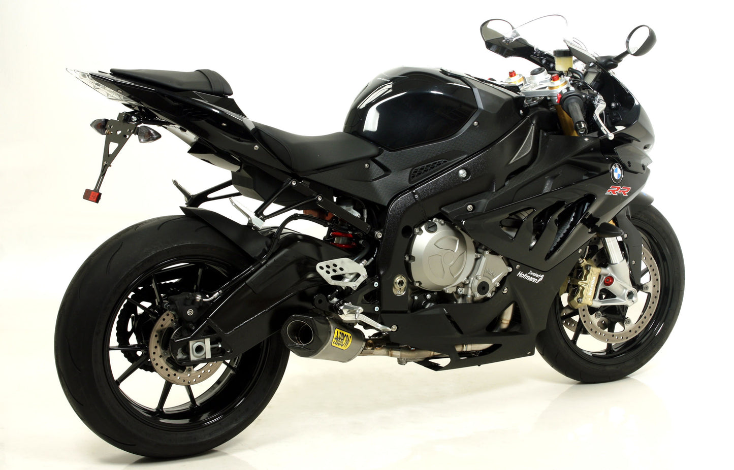 Arrow Full Exhaust System BMW S 1000 RR 2009-2011 - Adventure Parts